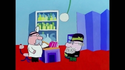 کارتون پروفسور بالتازار قسمت 9